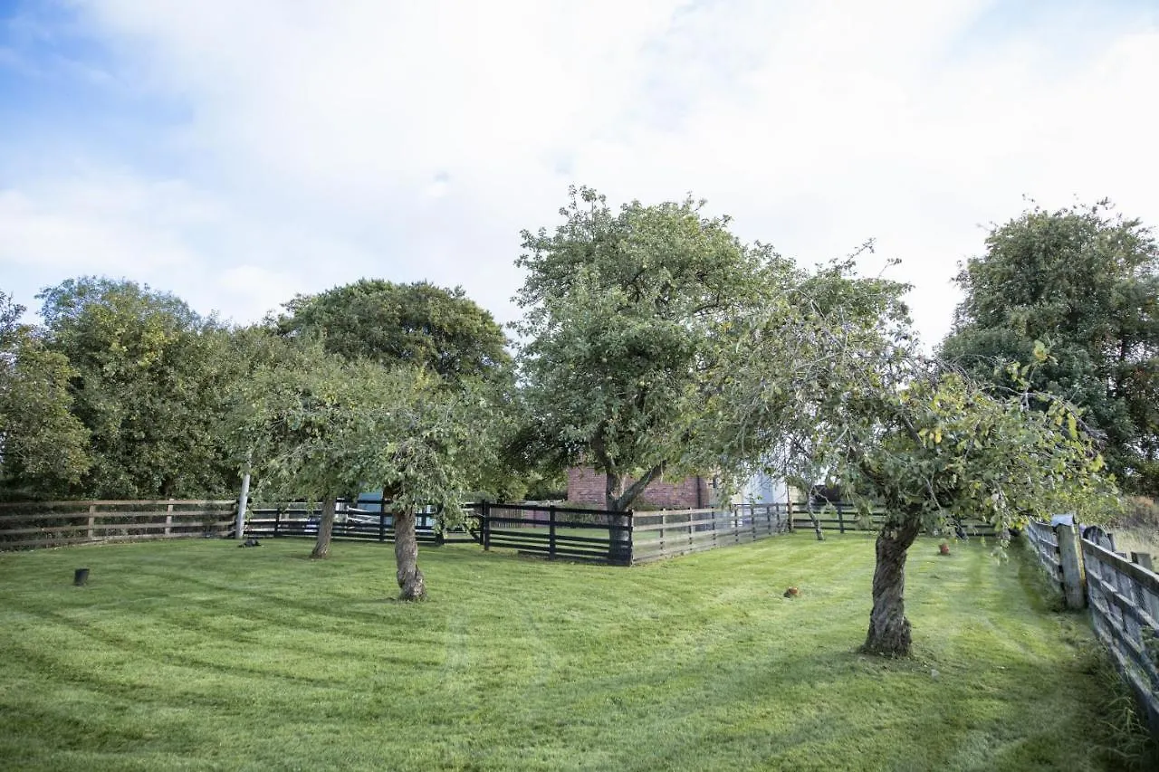 Lime Kiln Farm Βίλα Malton 0*,